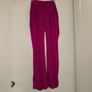 Women's wide leg pants